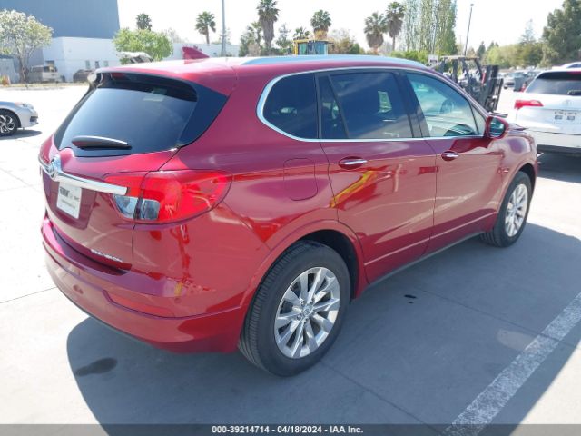 LRBFXBSA1HD001684 Buick Envision Essence