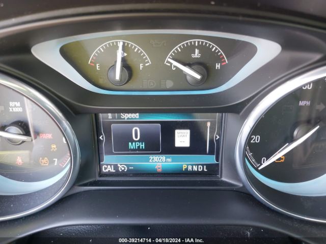 LRBFXBSA1HD001684 Buick Envision Essence