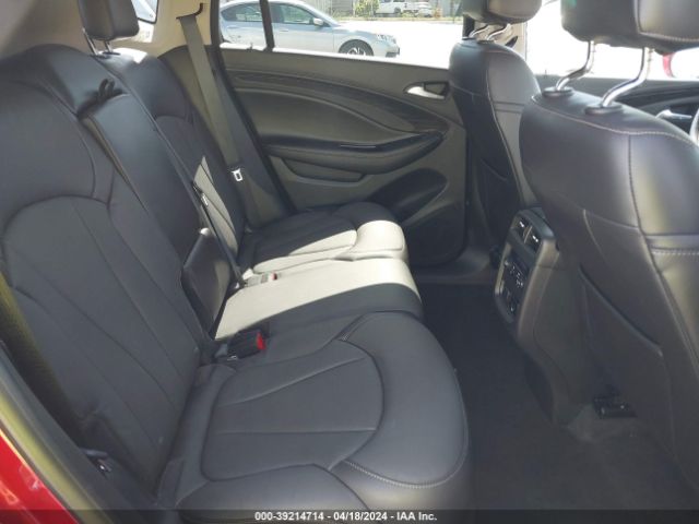 LRBFXBSA1HD001684 Buick Envision Essence