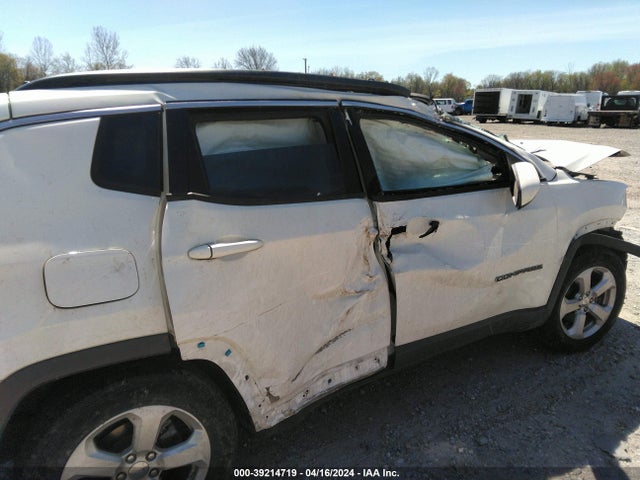 Jeep New Compass Latitude 4x4 2017 3C4NJDBB9HT657595 Image 15