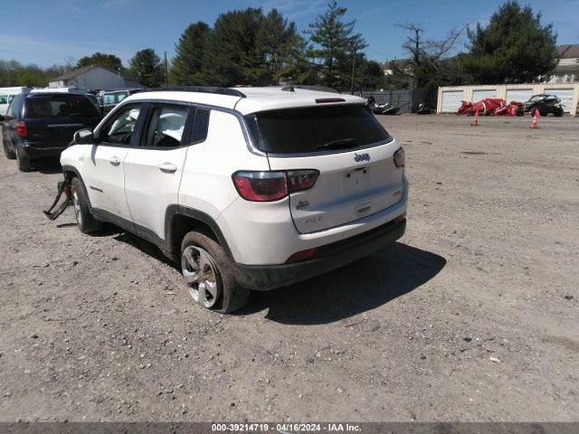 Jeep New Compass Latitude 4x4 2017 3C4NJDBB9HT657595 Image 3