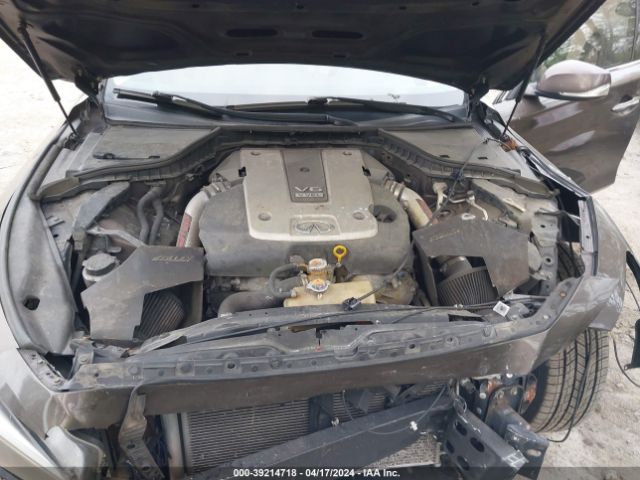 JN1BV7AR3EM687431 Infiniti Q50 Premium