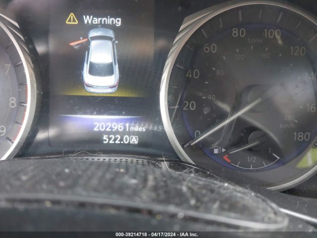 JN1BV7AR3EM687431 Infiniti Q50 Premium