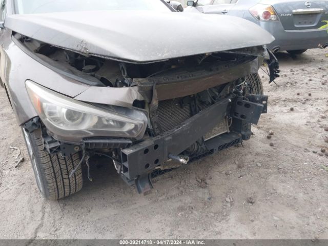 JN1BV7AR3EM687431 Infiniti Q50 Premium
