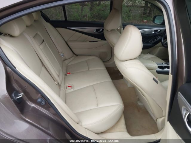 JN1BV7AR3EM687431 Infiniti Q50 Premium