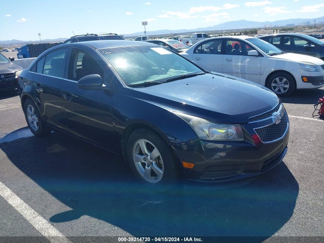 Chevrolet Cruze 1lt Auto 2014 1G1PC5SB0E7361995 main image