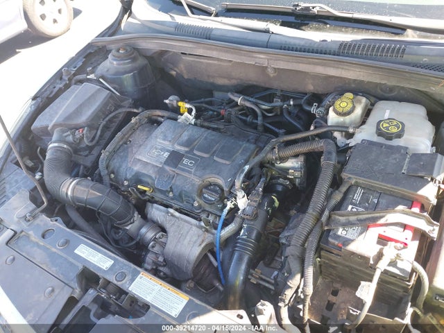 Chevrolet Cruze 1lt Auto 2014 1G1PC5SB0E7361995 Image 10