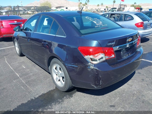 Chevrolet Cruze 1lt Auto 2014 1G1PC5SB0E7361995 Image 3