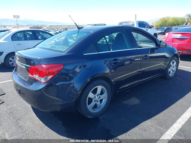 Chevrolet Cruze 1lt Auto 2014 1G1PC5SB0E7361995 Image 4