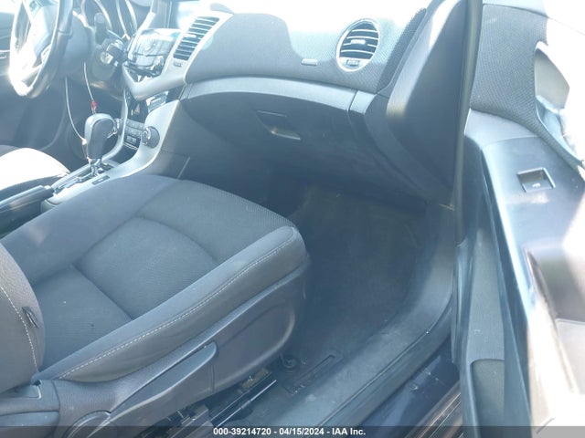 Chevrolet Cruze 1lt Auto 2014 1G1PC5SB0E7361995 Image 5