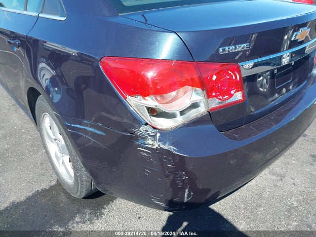 Chevrolet Cruze 1lt Auto 2014 1G1PC5SB0E7361995 Image 6