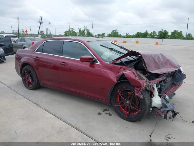 Chrysler 300 Anniversary Edition 2016 2C3CCAAG2GH273859 Image 1
