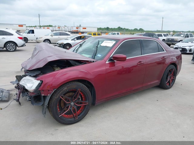 Chrysler 300 Anniversary Edition 2016 2C3CCAAG2GH273859 Image 2