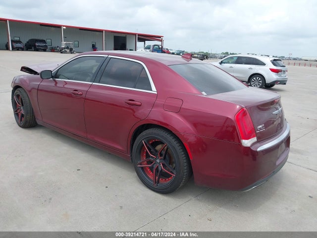 Chrysler 300 Anniversary Edition 2016 2C3CCAAG2GH273859 Image 3