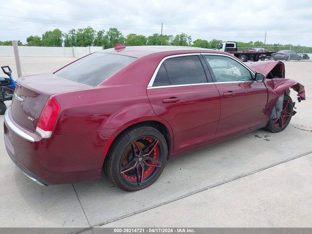 Chrysler 300 Anniversary Edition 2016 2C3CCAAG2GH273859 Image 4