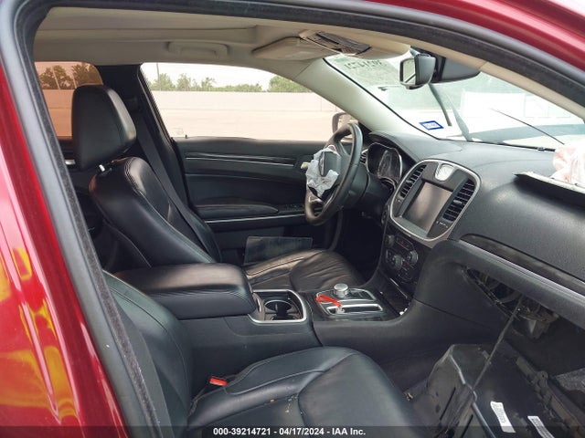 Chrysler 300 Anniversary Edition 2016 2C3CCAAG2GH273859 Image 5