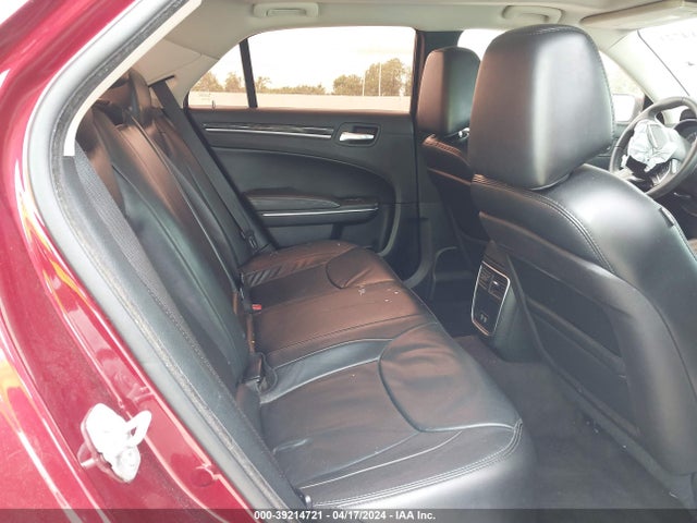 Chrysler 300 Anniversary Edition 2016 2C3CCAAG2GH273859 Image 8