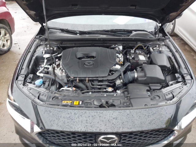 3MZBPACMXPM372832 Mazda Mazda3 2.5 S Preferred