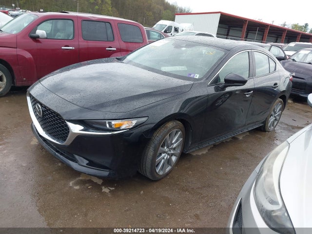 3MZBPACMXPM372832 Mazda Mazda3 2.5 S Preferred