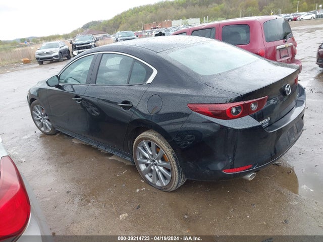 3MZBPACMXPM372832 Mazda Mazda3 2.5 S Preferred