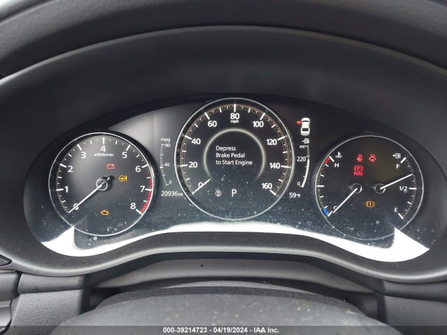 3MZBPACMXPM372832 Mazda Mazda3 2.5 S Preferred