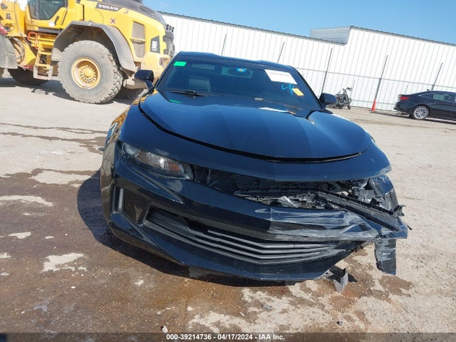 Chevrolet Camaro 1lt 2017 1G1FB1RS5H0190588 Image 12
