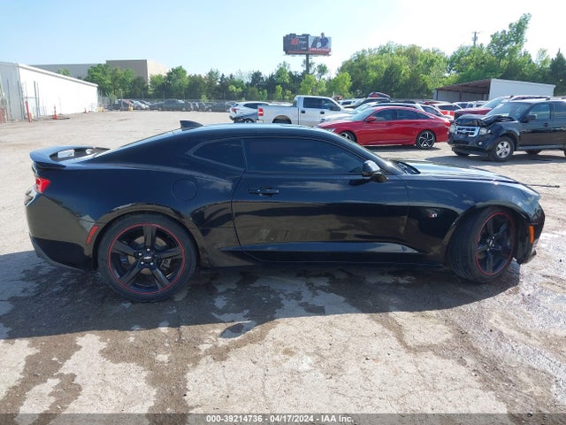 Chevrolet Camaro 1lt 2017 1G1FB1RS5H0190588 Image 13