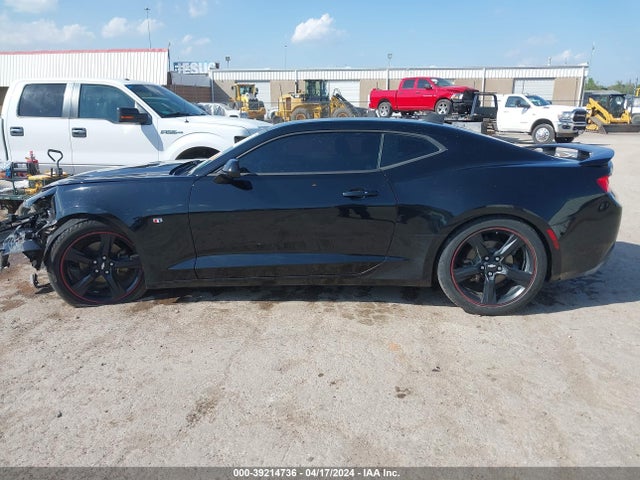 Chevrolet Camaro 1lt 2017 1G1FB1RS5H0190588 Image 14