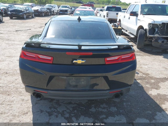 Chevrolet Camaro 1lt 2017 1G1FB1RS5H0190588 Image 16
