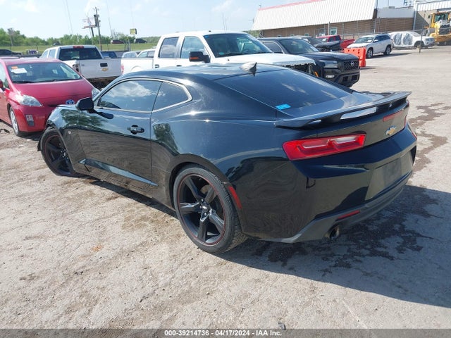 Chevrolet Camaro 1lt 2017 1G1FB1RS5H0190588 Image 3