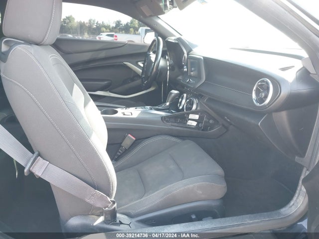 Chevrolet Camaro 1lt 2017 1G1FB1RS5H0190588 Image 5