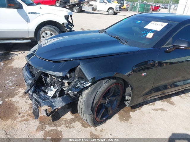 Chevrolet Camaro 1lt 2017 1G1FB1RS5H0190588 Image 6
