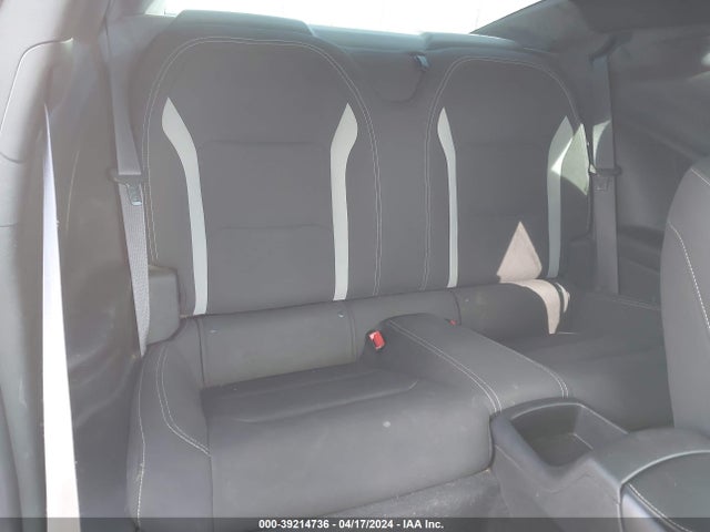 Chevrolet Camaro 1lt 2017 1G1FB1RS5H0190588 Image 8