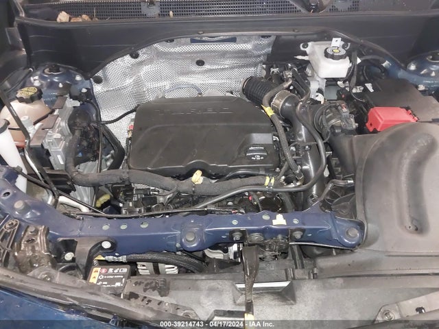 KL4MMBS25MB117092 Buick Encore Gx Fwd Preferred