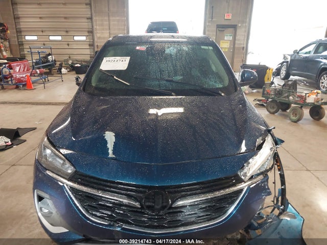 KL4MMBS25MB117092 Buick Encore Gx Fwd Preferred