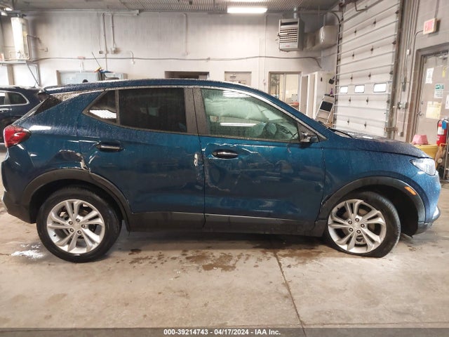 KL4MMBS25MB117092 Buick Encore Gx Fwd Preferred