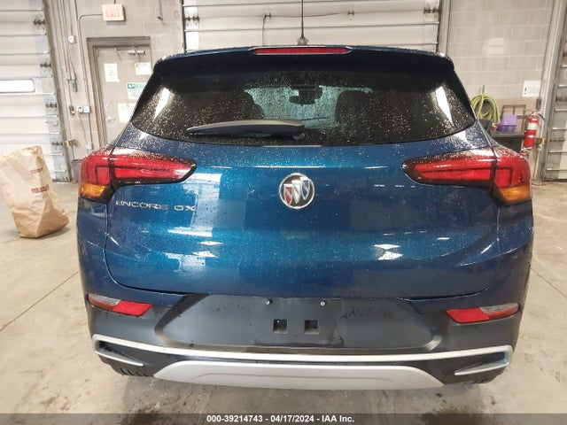 KL4MMBS25MB117092 Buick Encore Gx Fwd Preferred