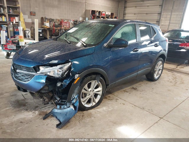 KL4MMBS25MB117092 Buick Encore Gx Fwd Preferred