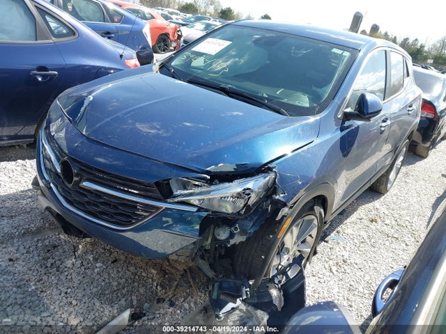 KL4MMBS25MB117092 Buick Encore Gx Fwd Preferred