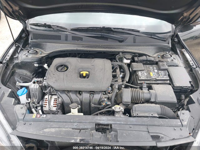 KIA Forte Gt-line 2023 3KPF54AD1PE575536 Image 10