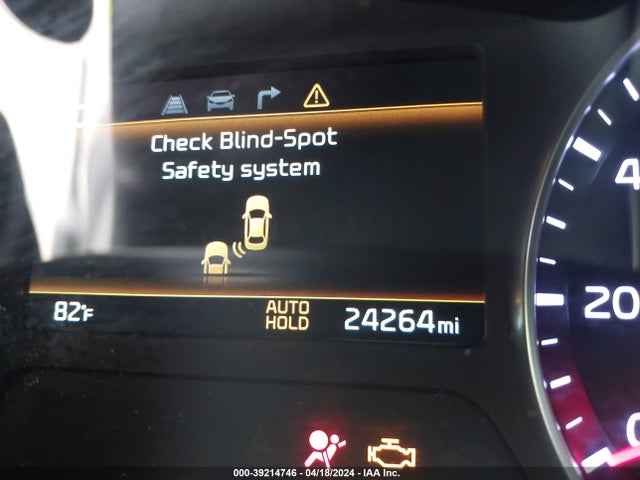 KIA Forte Gt-line 2023 3KPF54AD1PE575536 Image 16