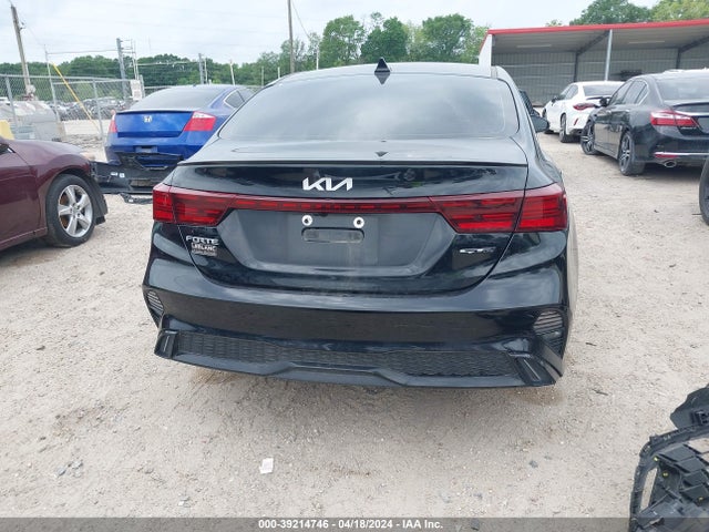 KIA Forte Gt-line 2023 3KPF54AD1PE575536 Image 17