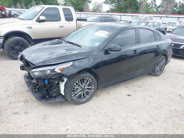 KIA Forte Gt-line 2023 3KPF54AD1PE575536 Image 2