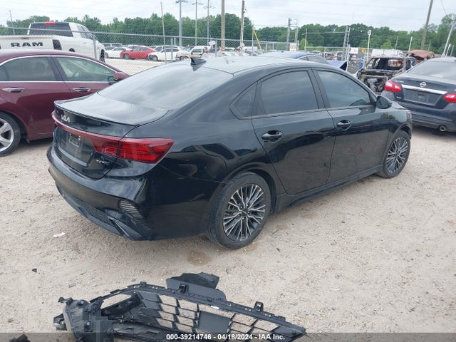 KIA Forte Gt-line 2023 3KPF54AD1PE575536 Image 4