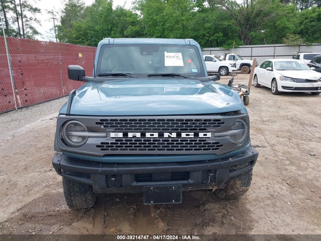 Ford Bronco Badlands 2022 1FMEE5DH3NLB29033 Image 11