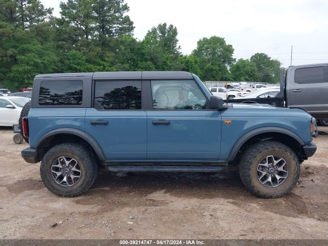 Ford Bronco Badlands 2022 1FMEE5DH3NLB29033 Image 12
