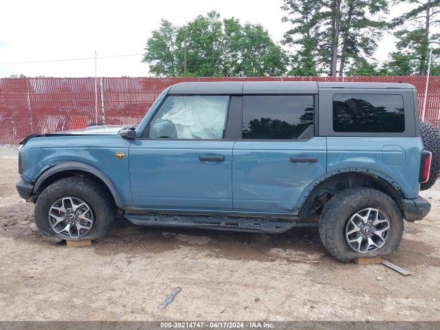 Ford Bronco Badlands 2022 1FMEE5DH3NLB29033 Image 13