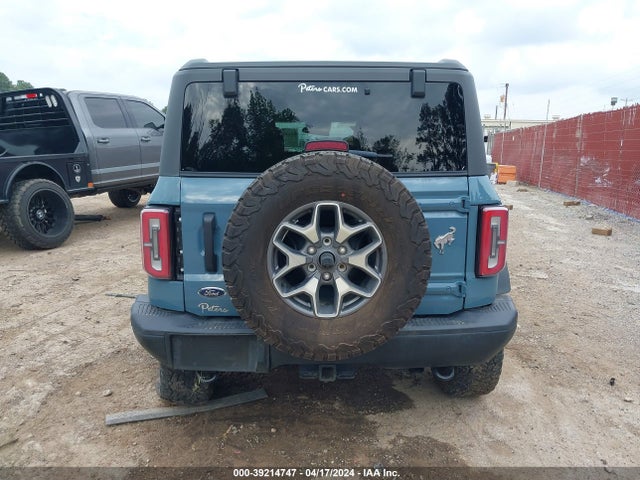 Ford Bronco Badlands 2022 1FMEE5DH3NLB29033 Image 15