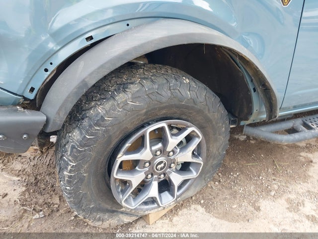 Ford Bronco Badlands 2022 1FMEE5DH3NLB29033 Image 16