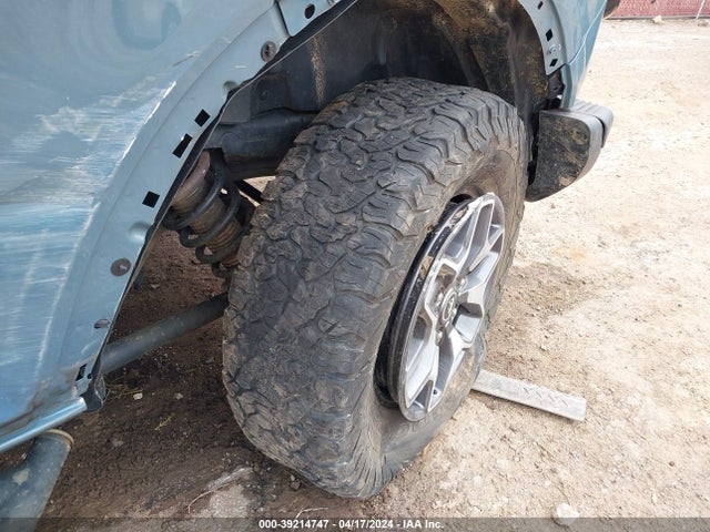 Ford Bronco Badlands 2022 1FMEE5DH3NLB29033 Image 17